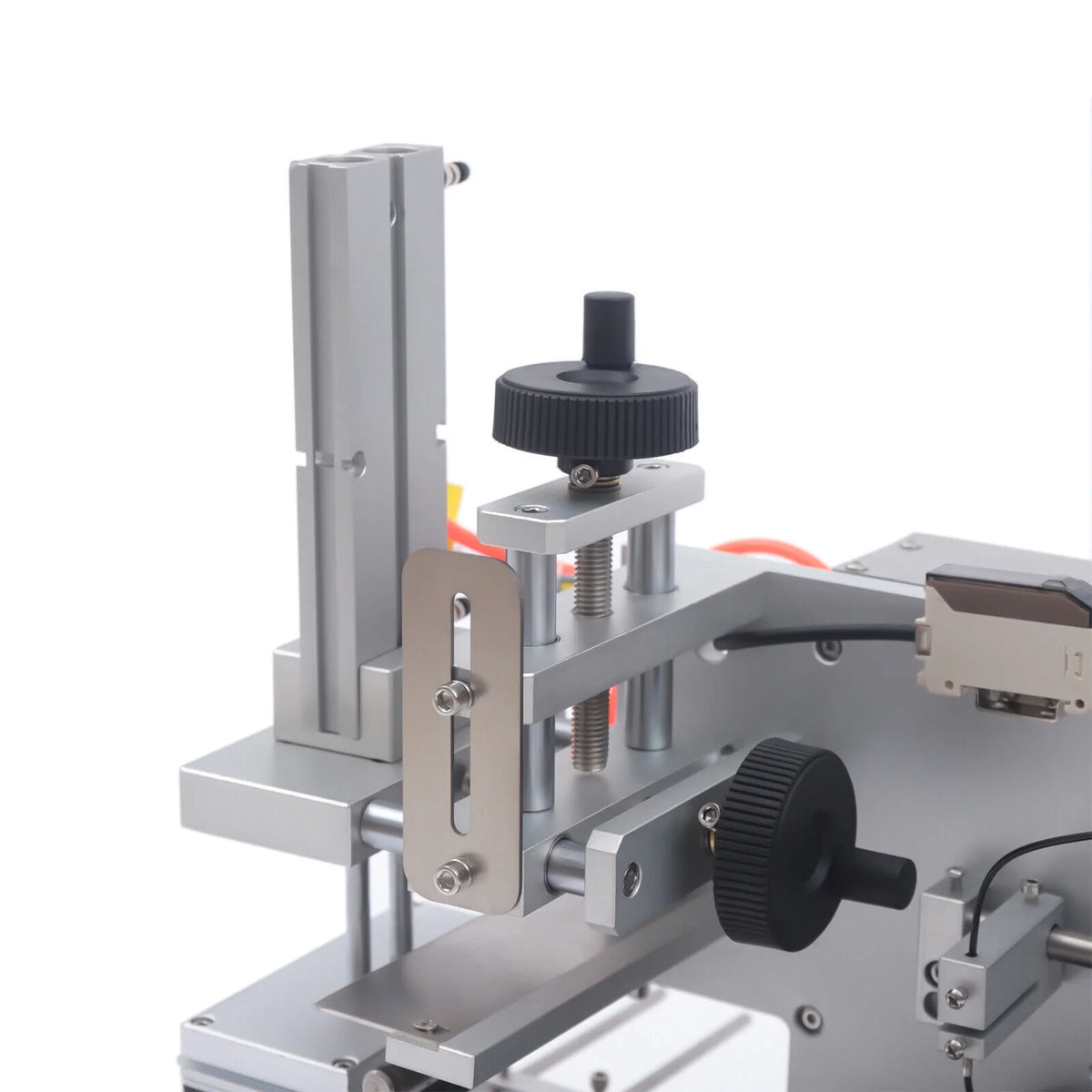 Semi-automatic Square Bottle Labeling Machine O554409