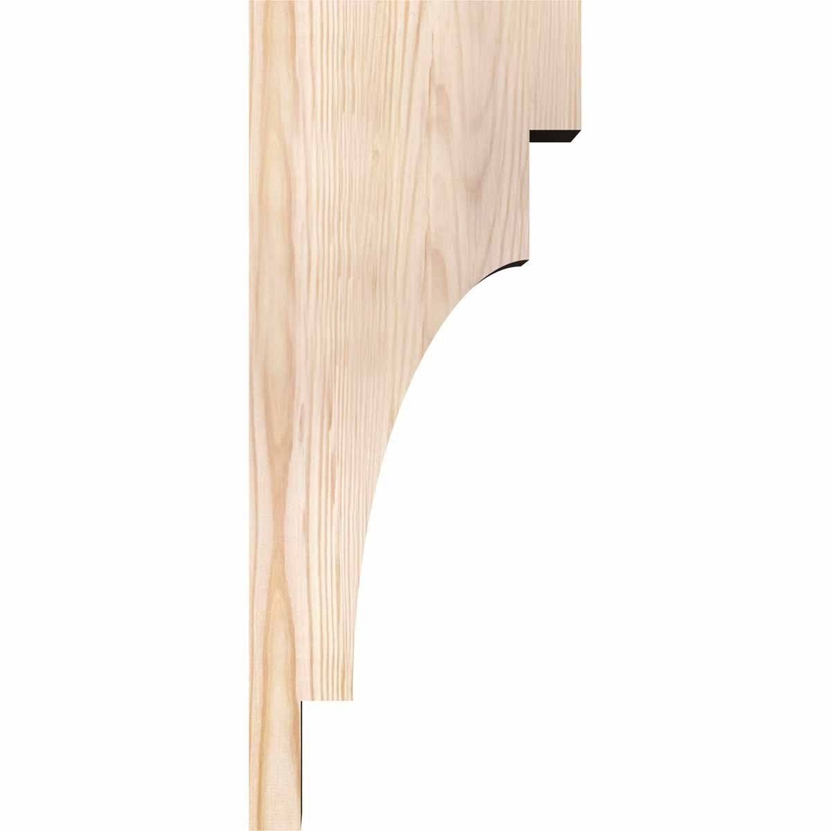 Douglas Fir Corbel C82042