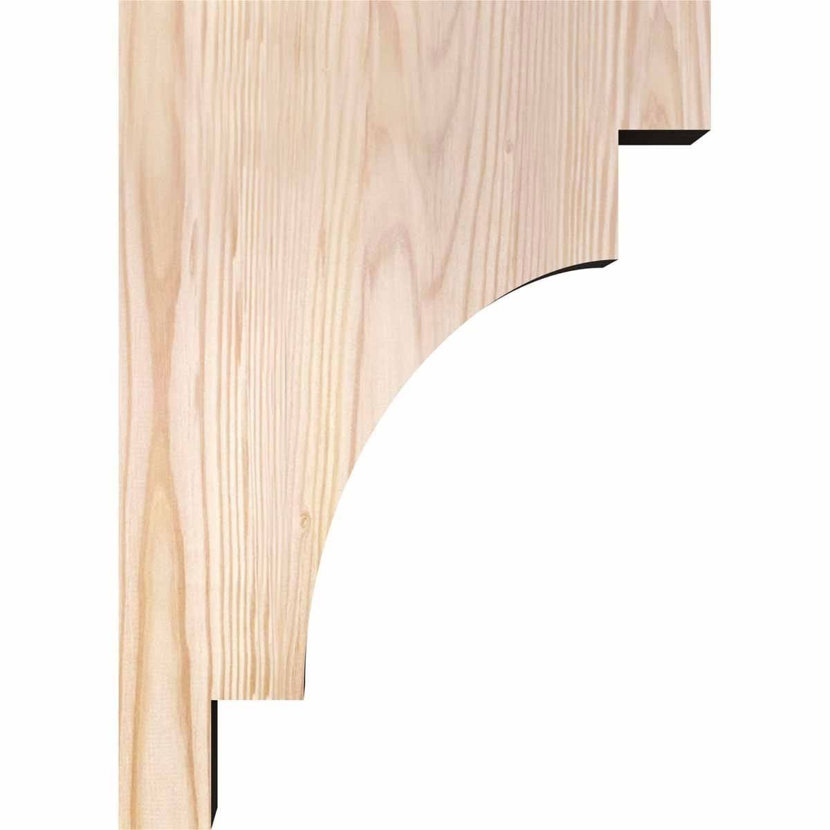 Douglas Fir Corbel C82042