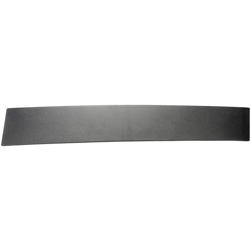 Black Front Passenger Side Door Applique V154236