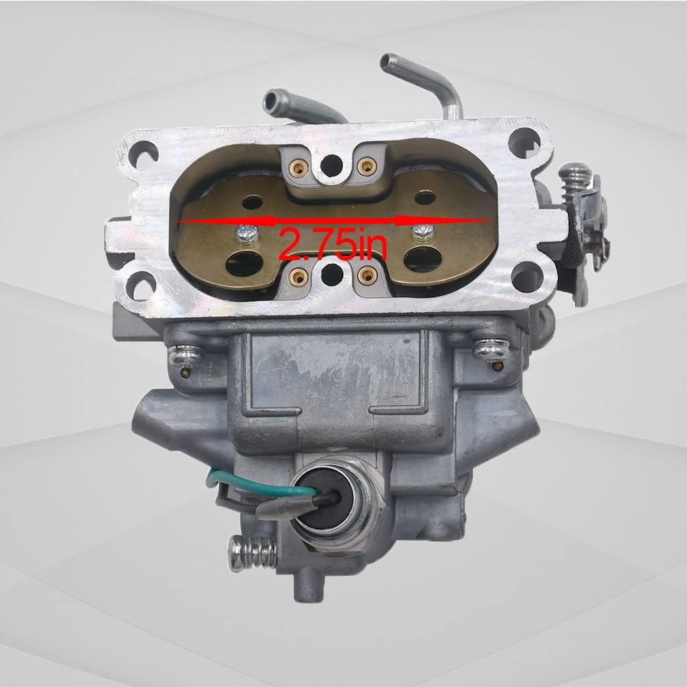 Carburetor with Gasket Pack of 2 Z10151
