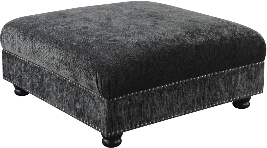Gray Ottoman F509191
