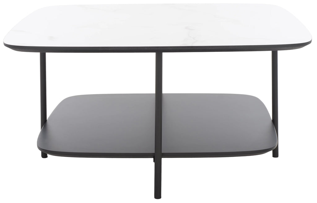 2-Tier Square Coffee Table Z802