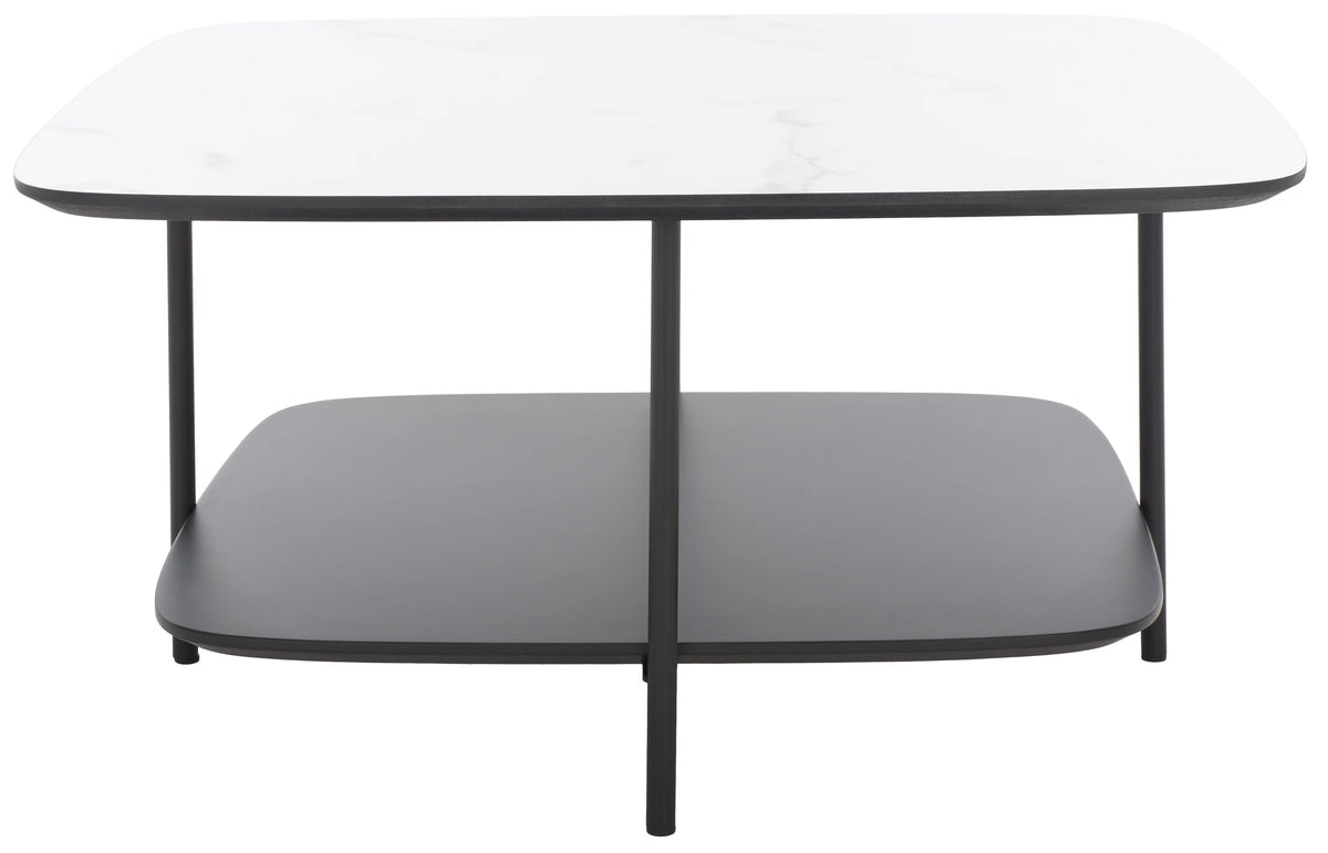 2-Tier Square Coffee Table Z802