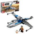 X-Wing Starfighter Building Toy 60 Pieces F660