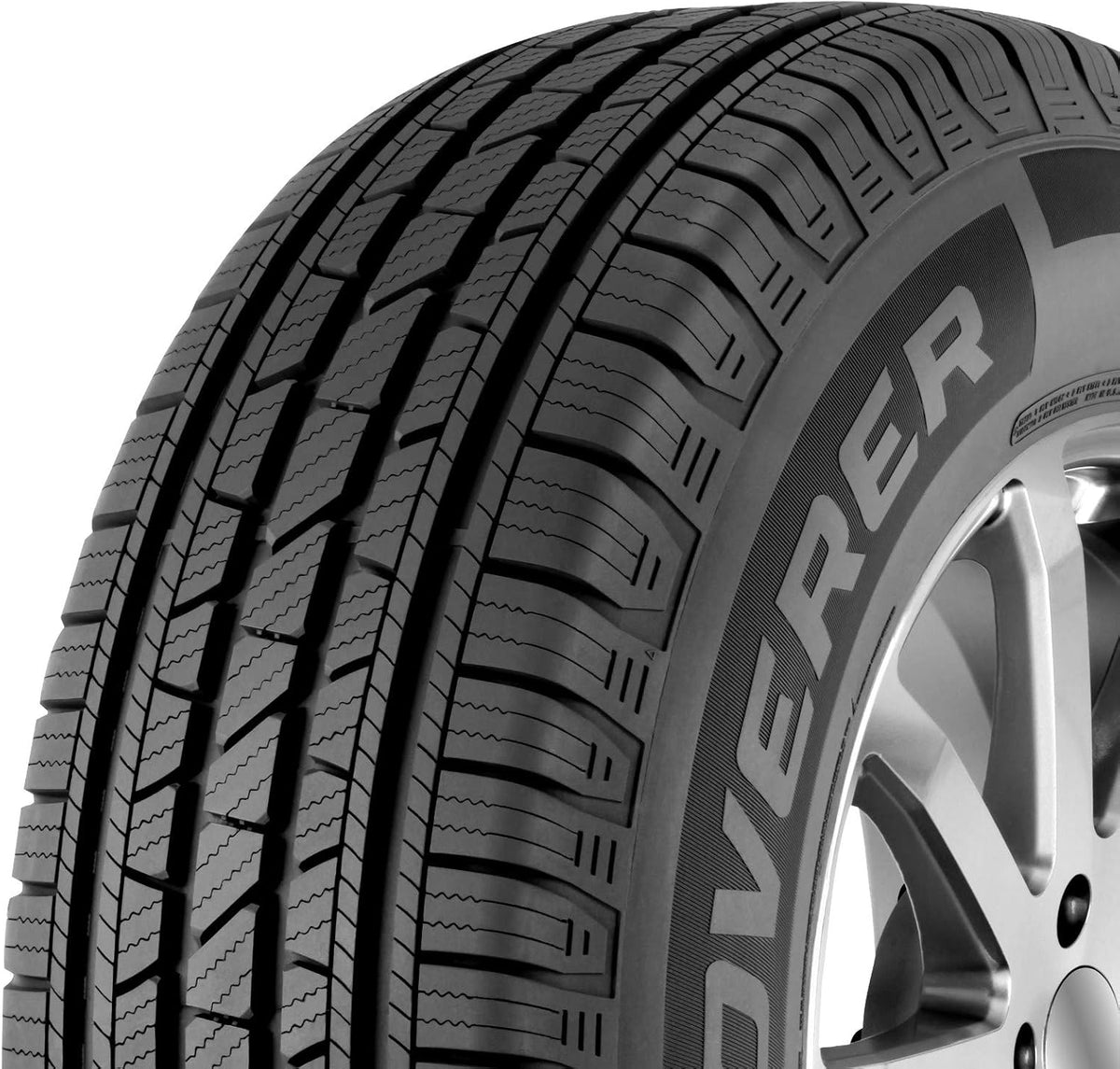 All-Season 245/60R18 Tire Y441042