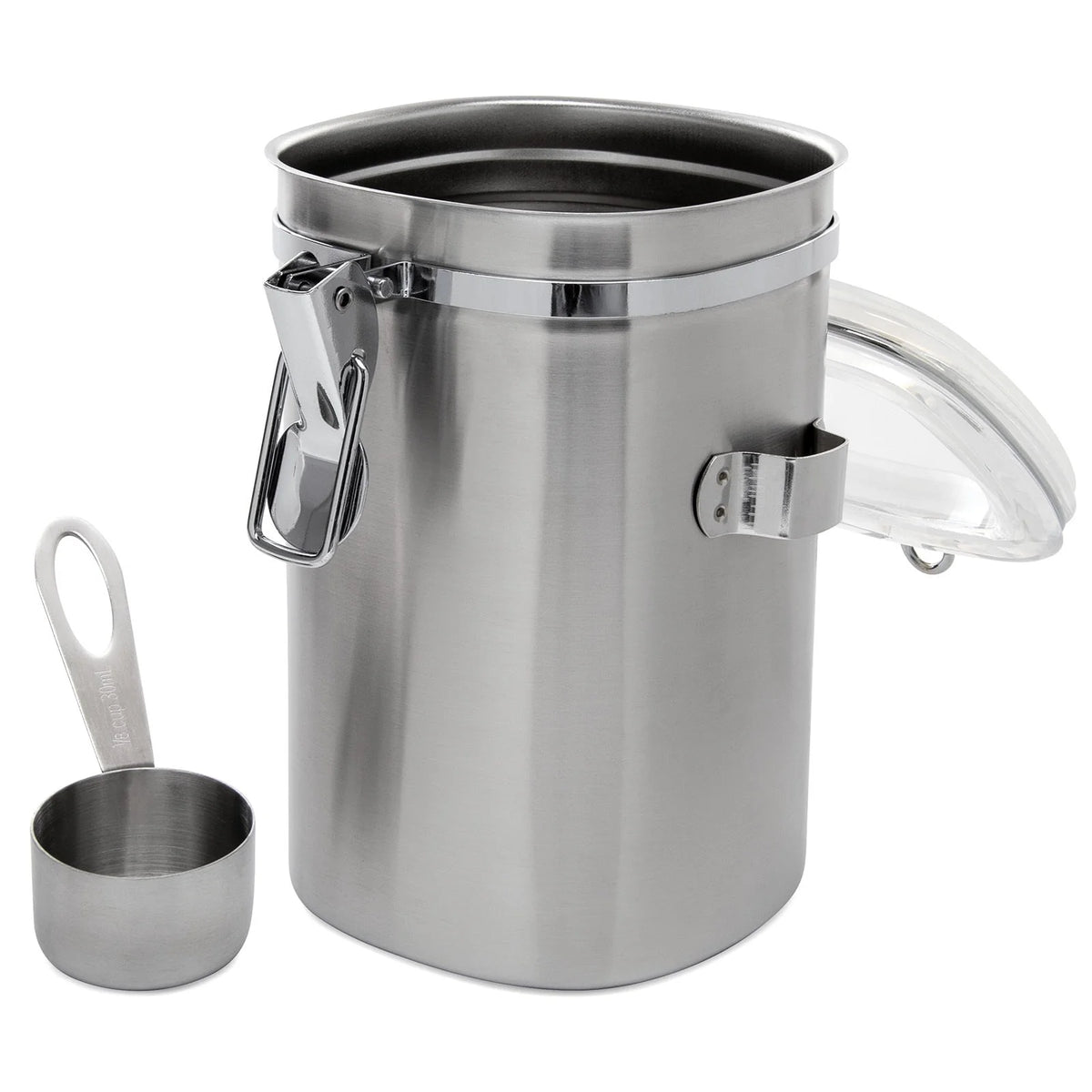 4-In-1 Coffeemaker with Capsules and Canister T4812