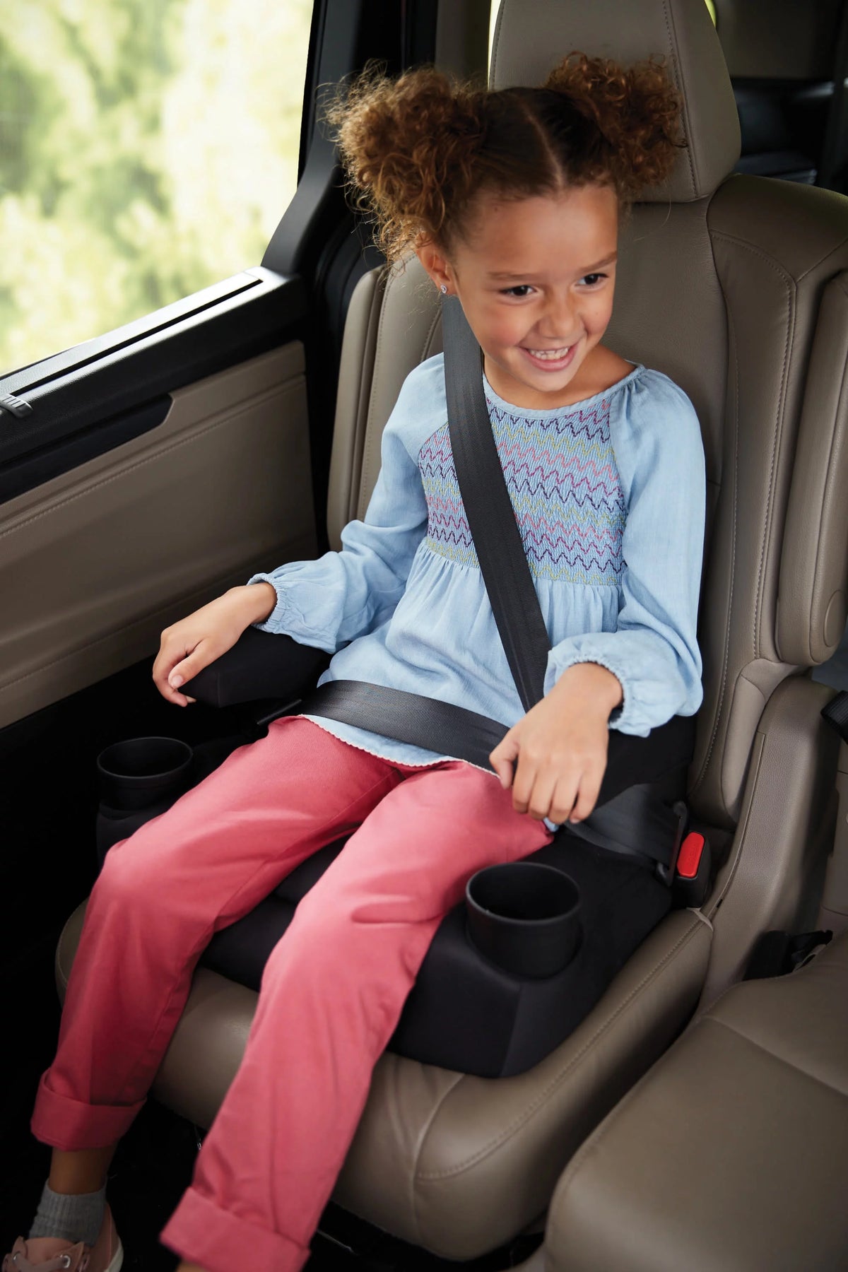 Booster Car Seat V52715