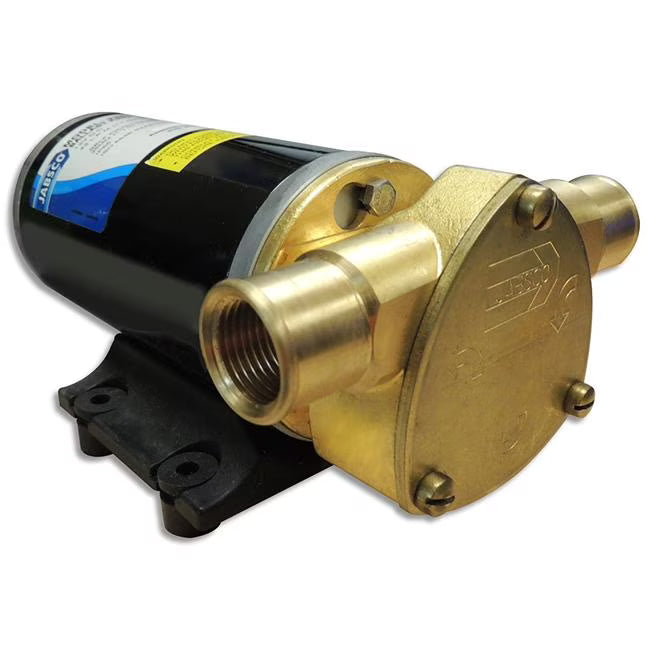 Bronze DC Pump with O-Switch G510