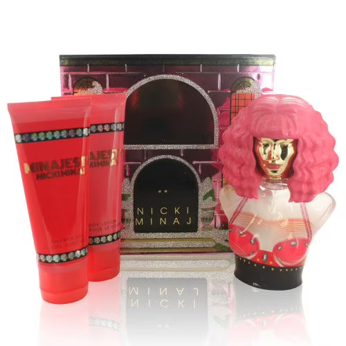 3.4 OZ Eau De Parfum Spray 3 Piece Gift Set W80174