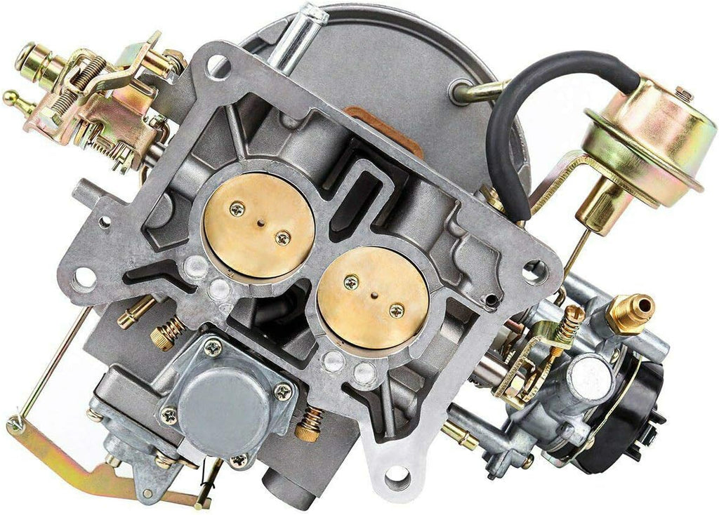 2 Barrel Carburetor for Ford F350 F100 Engine 289 Cu 302 Cu 351 Cu H9492