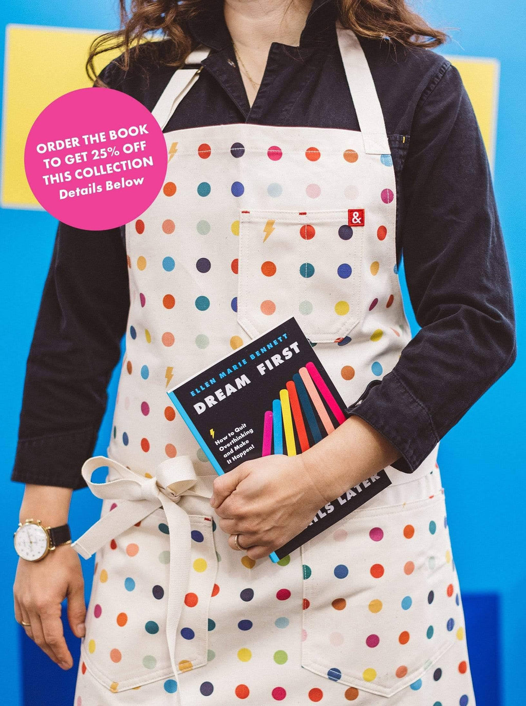 Essential Apron Q697416