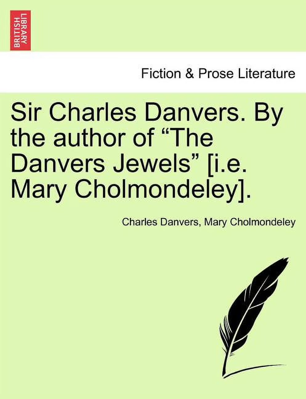 Sir Charles Danvers S47257