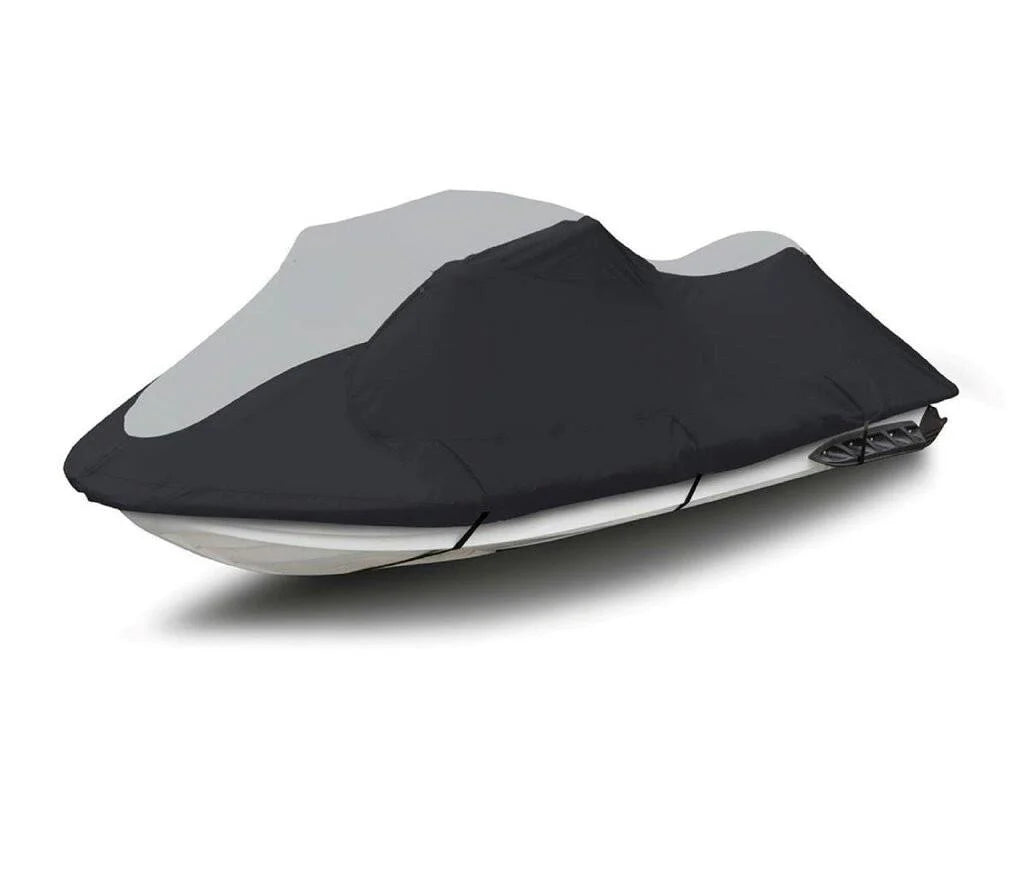 Black/Grey Trailerable PWC JetSki Cover T904