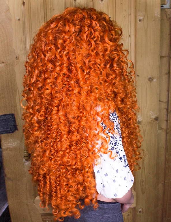 Non Lace Front Wig N48261