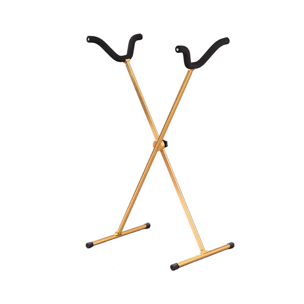 Airplane Display Stand Holder Gold Y51530