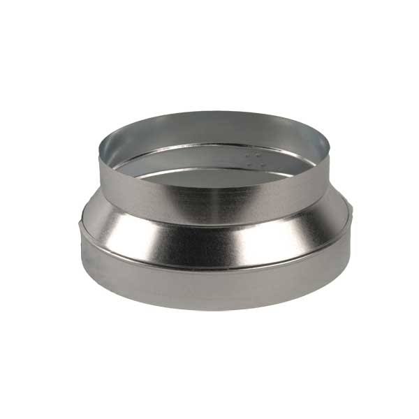 12 inch - 14 inch Galvanized Steel Duct Reducer /Increaser E85131