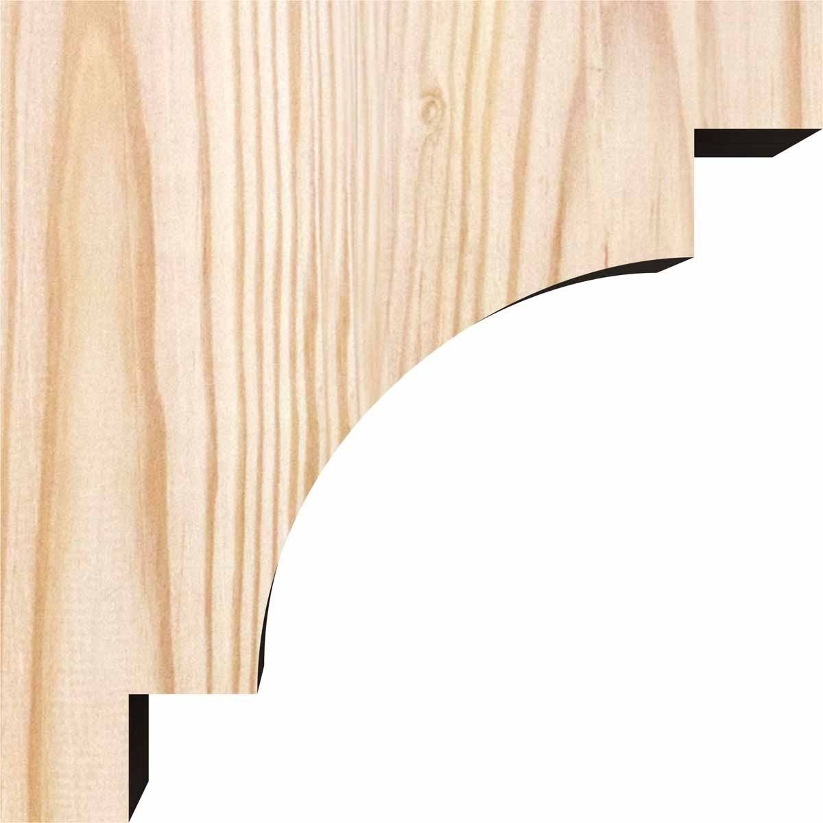 Douglas Fir Corbel C82042