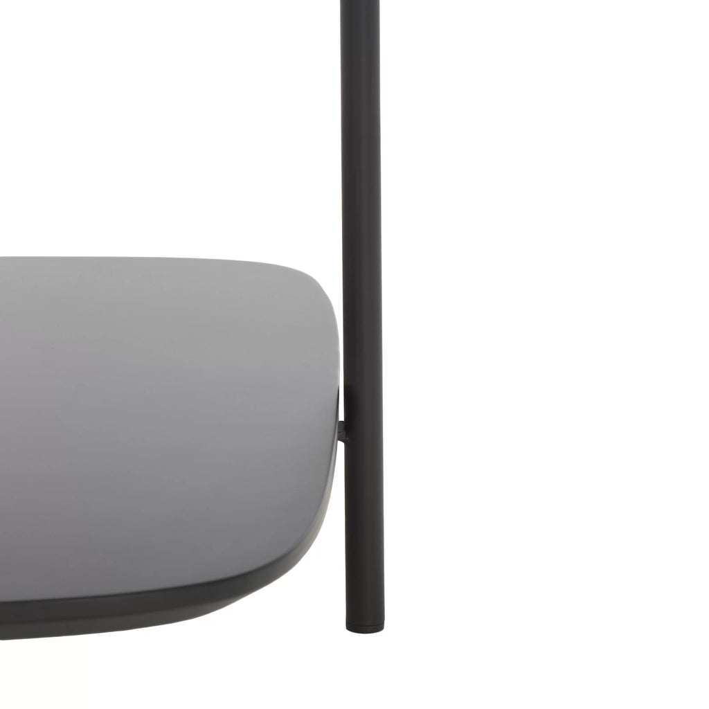 2-Tier Square Coffee Table Z802