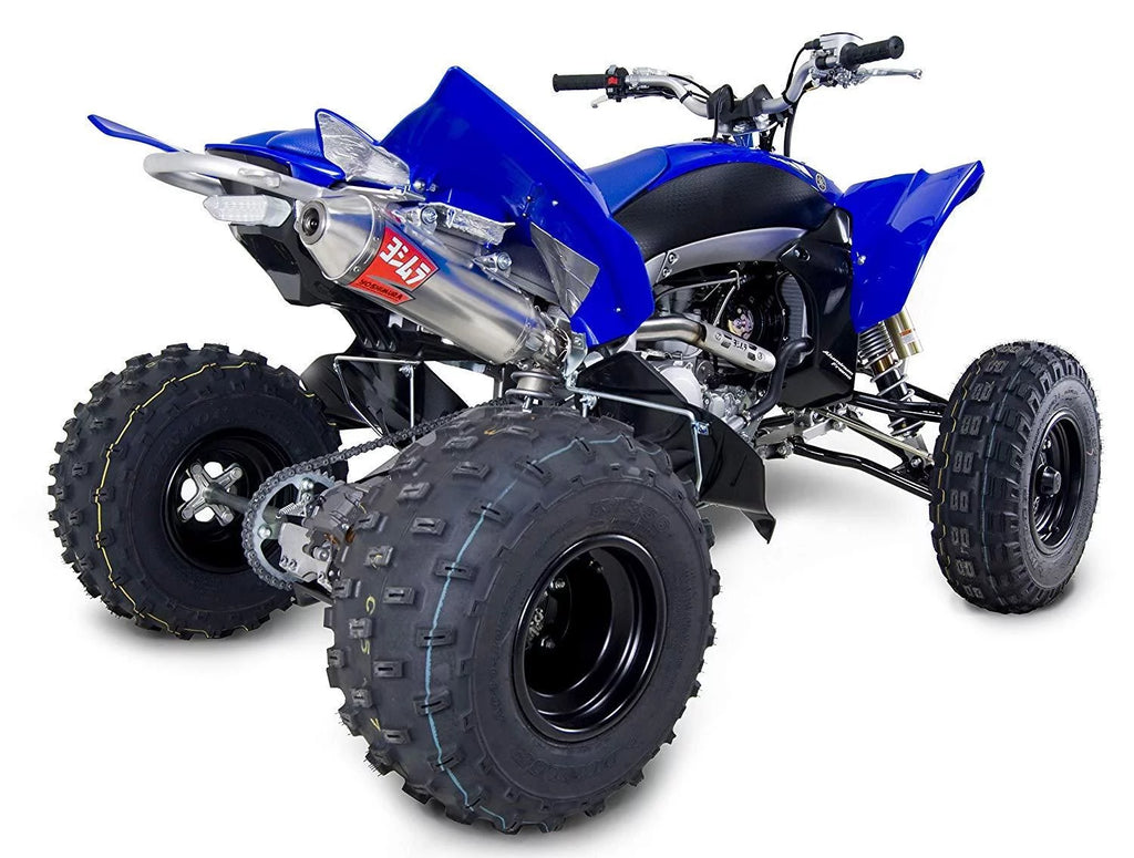 Stainless Steel Aluminum Full Exhaust System W881