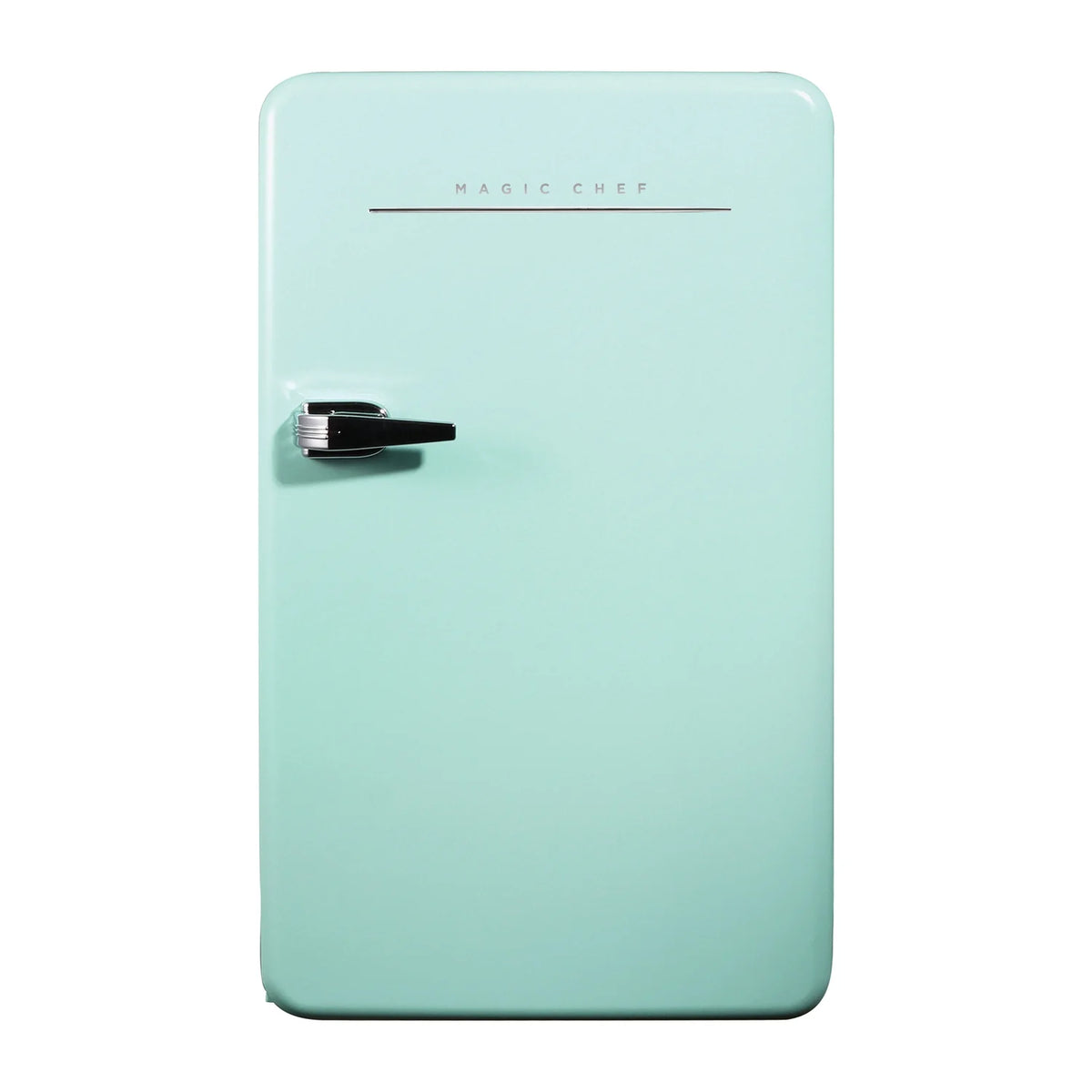 3.2-Cu. Ft. Retro Mini Fridge with Manual Defrost X8843