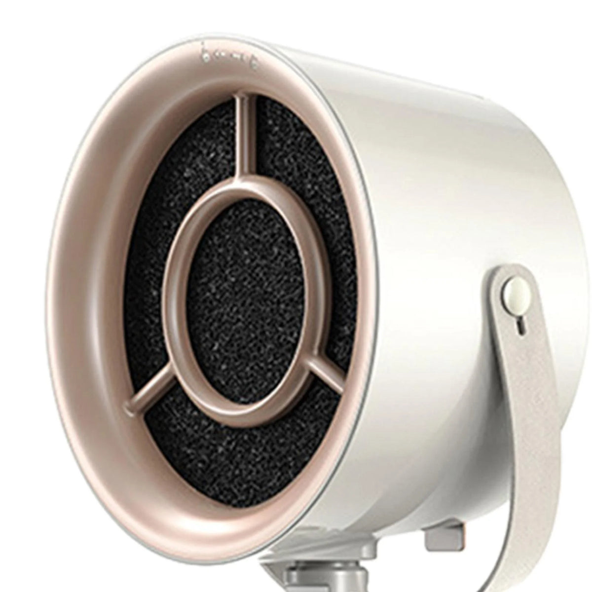 Mini Desktop Range Hood Exhaust Fan with Filter USB Charging M626395