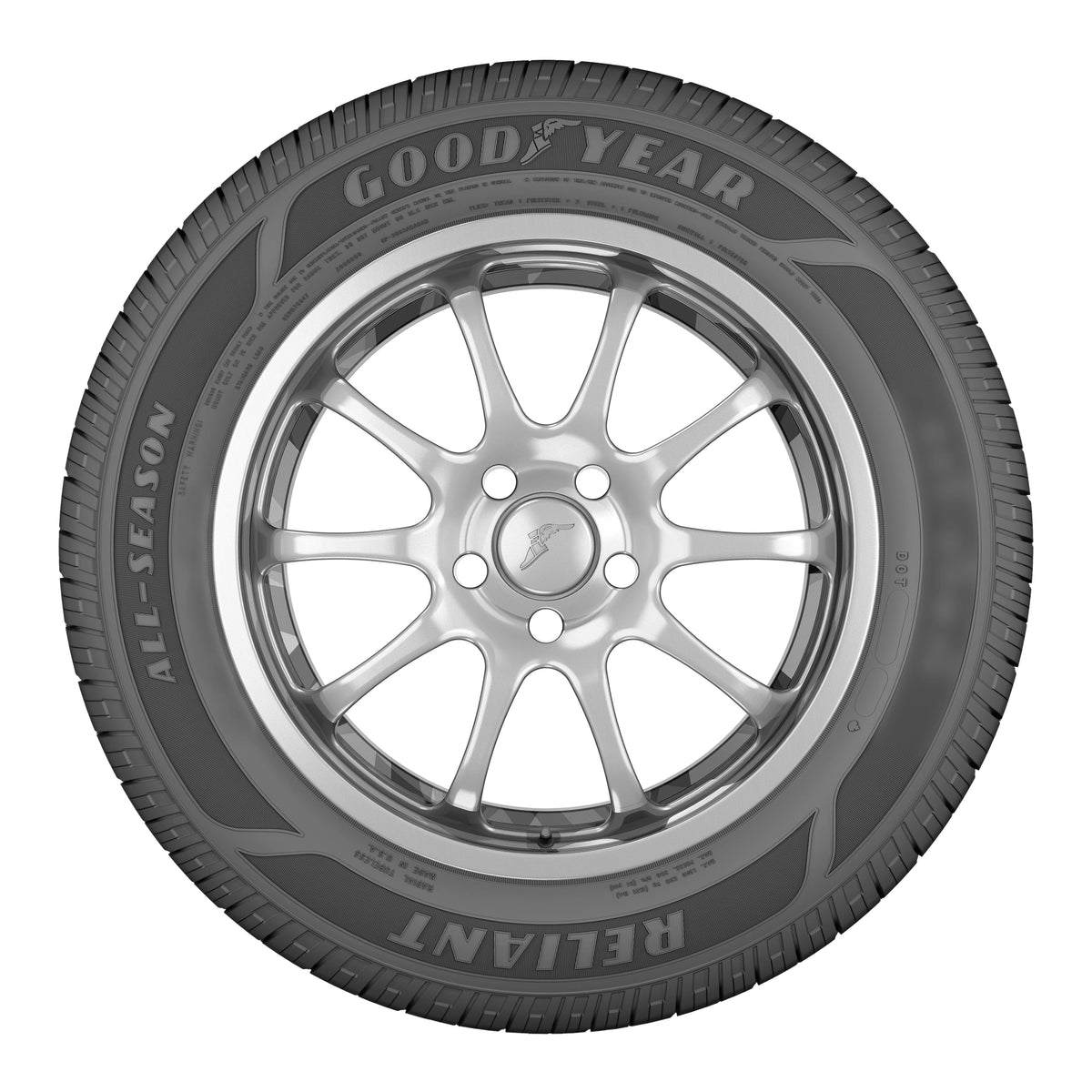 235/55R18 100V All-Season Tire M759352