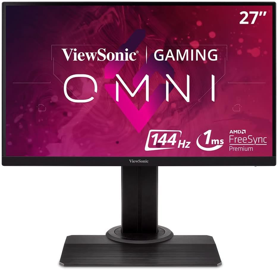 24 Inch 1080p 1ms 144Hz IPS Gaming Monitor with FreeSync Premium X469539