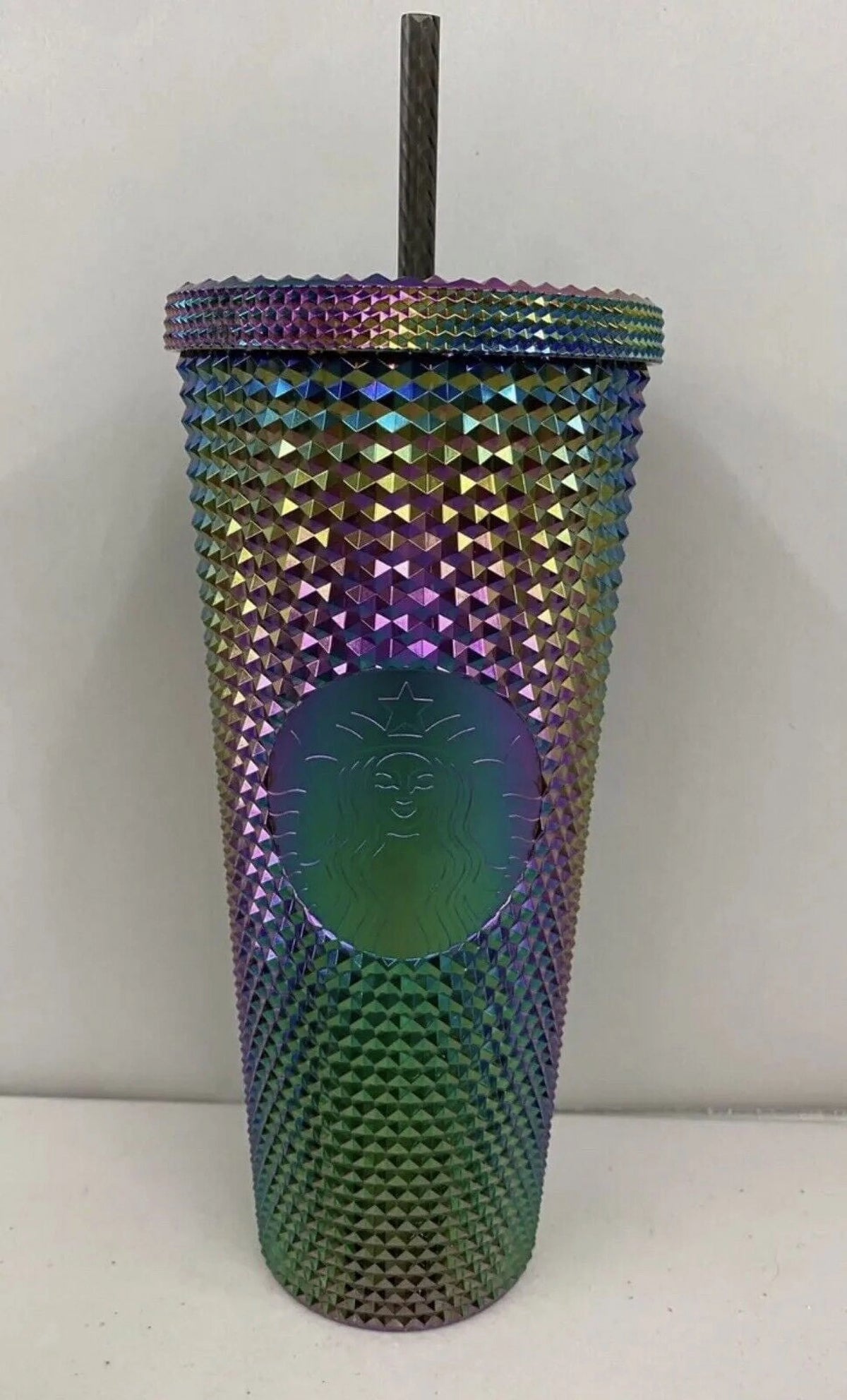 Black Studded 24oz Tumbler Cup T14394