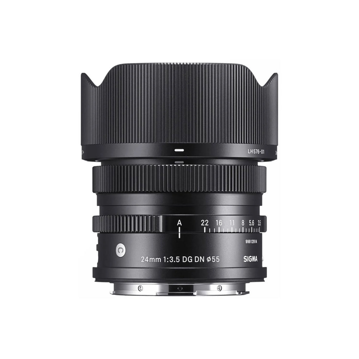 24mm f/3.5 DG DN Lens for L Mount V1129