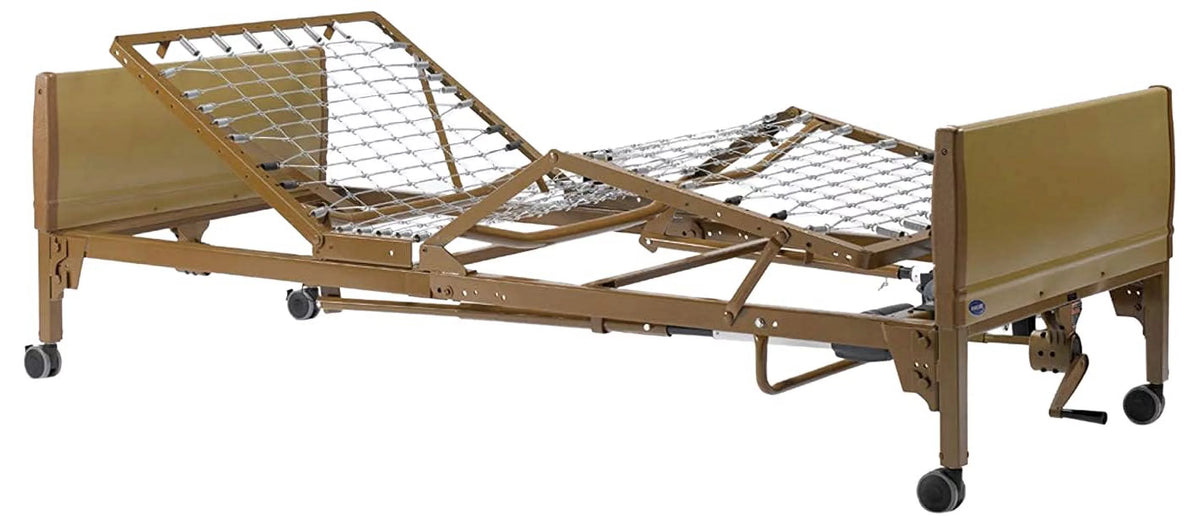 Semi-Electric Bed H427733