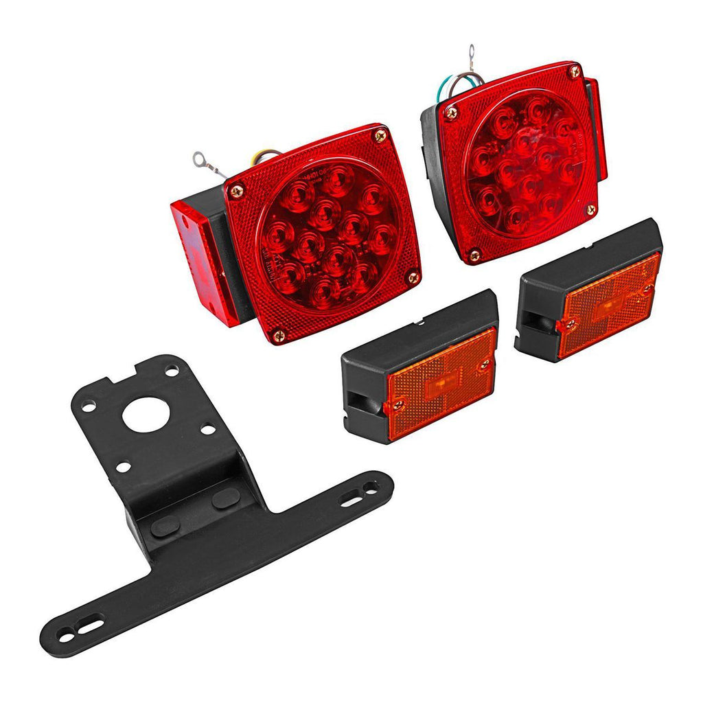 12V LED Trailer Light Kit N830
