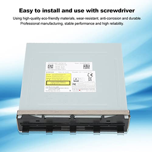 Replacement Disk Drive with Screwdriver T2725