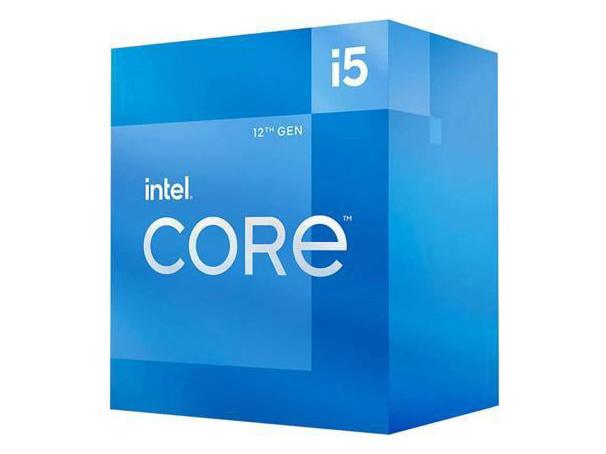 Core i5 12th Gen 6-Core 2.5 GHz Desktop Processor Z9411