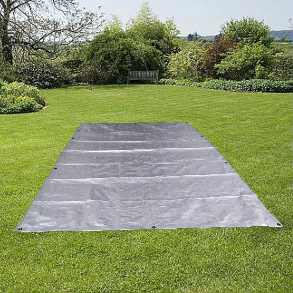10 x 16' Polyethylene Tarp K445