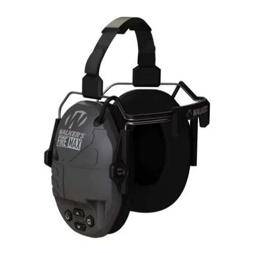 Behind the Neck Muff with Carrying Case O90112