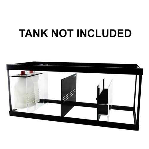20 Gallon Long Sump Baffle Kit N489