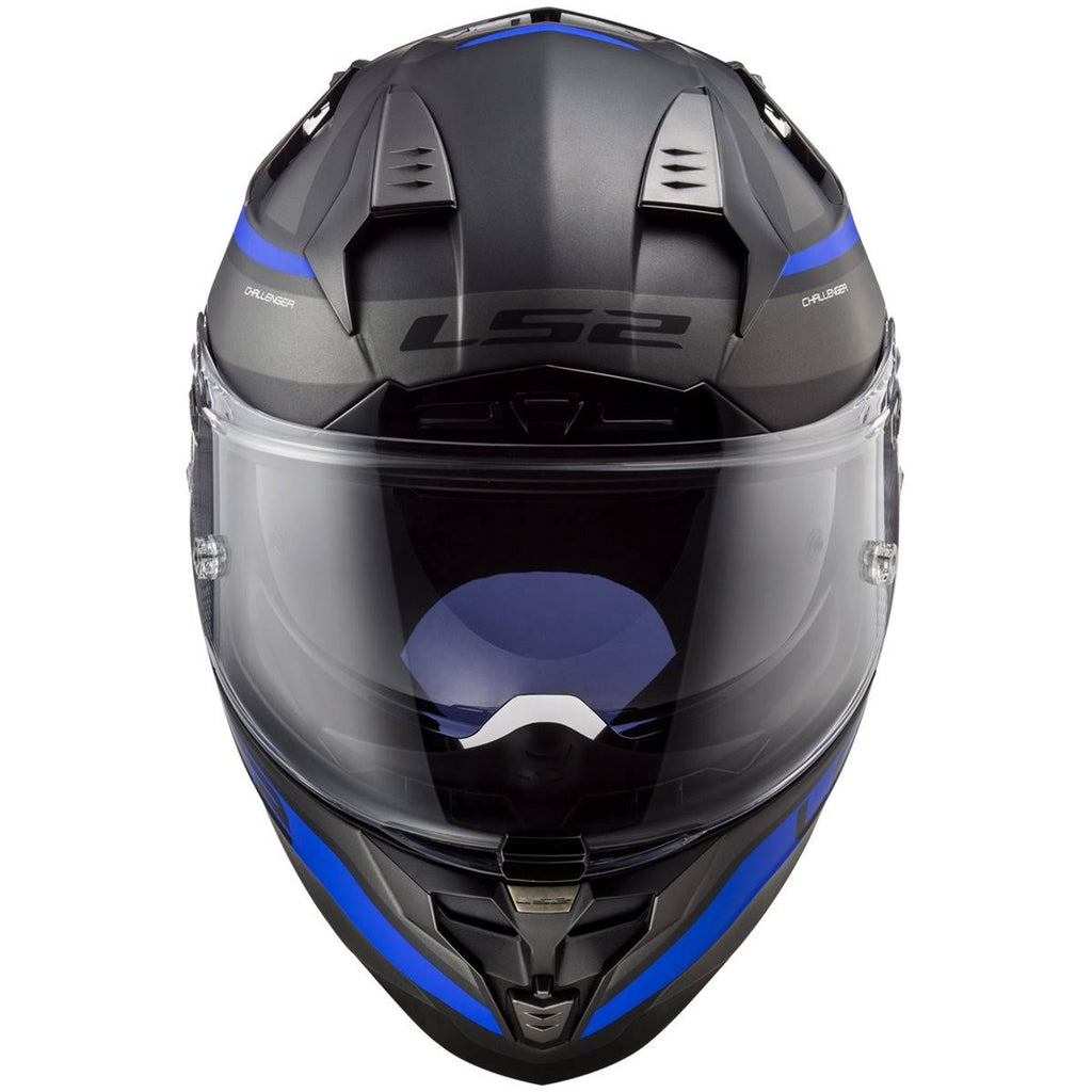 Blue/Red XL Helmet Z975339