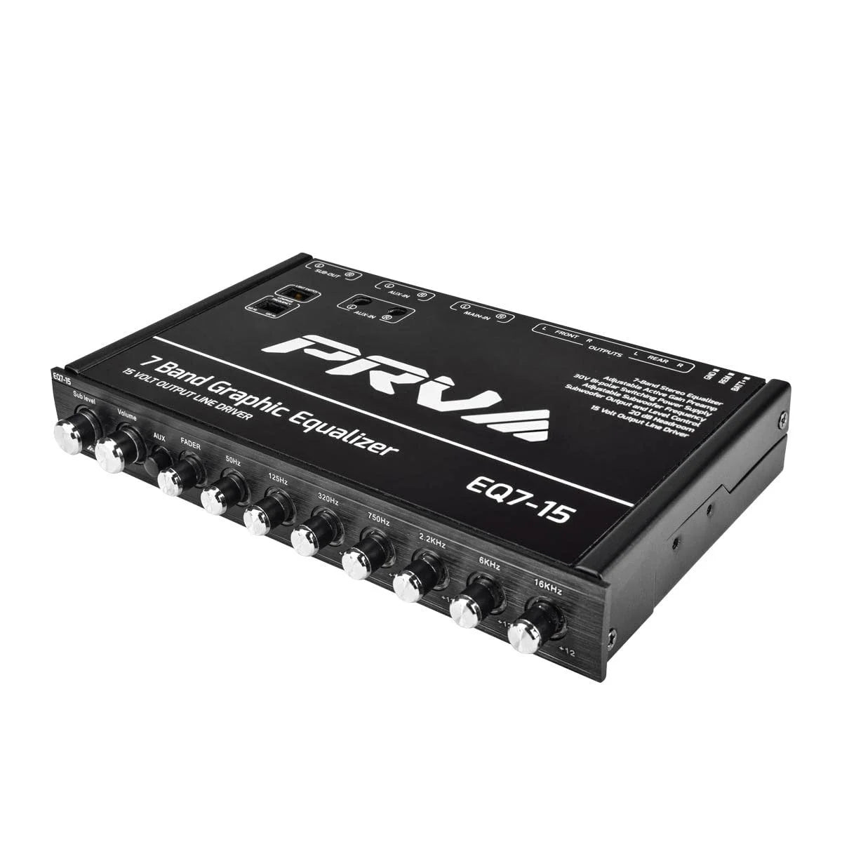 7 Band Graphic Equalizer M45393