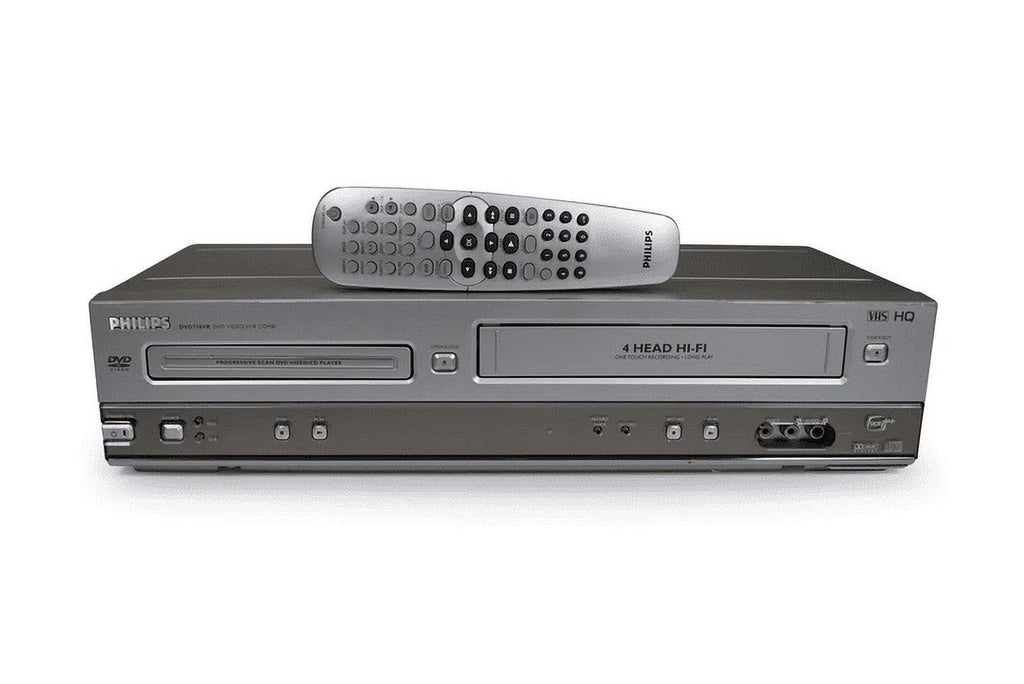 DVD/VCR Combo M1576