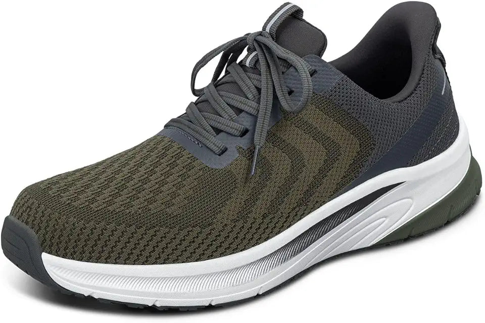 Men's Orthopedic Hands-Free Slip-On Sneakers A2835