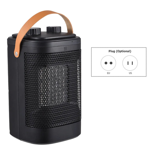 1200W PTC Ceramic Electric Space Heater E339958