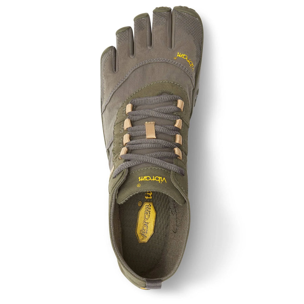V-Trek Military Dark Grey Shoes A86943