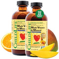 Multi Vitamin and Mineral 8-Ounce Pack of 2 P6678
