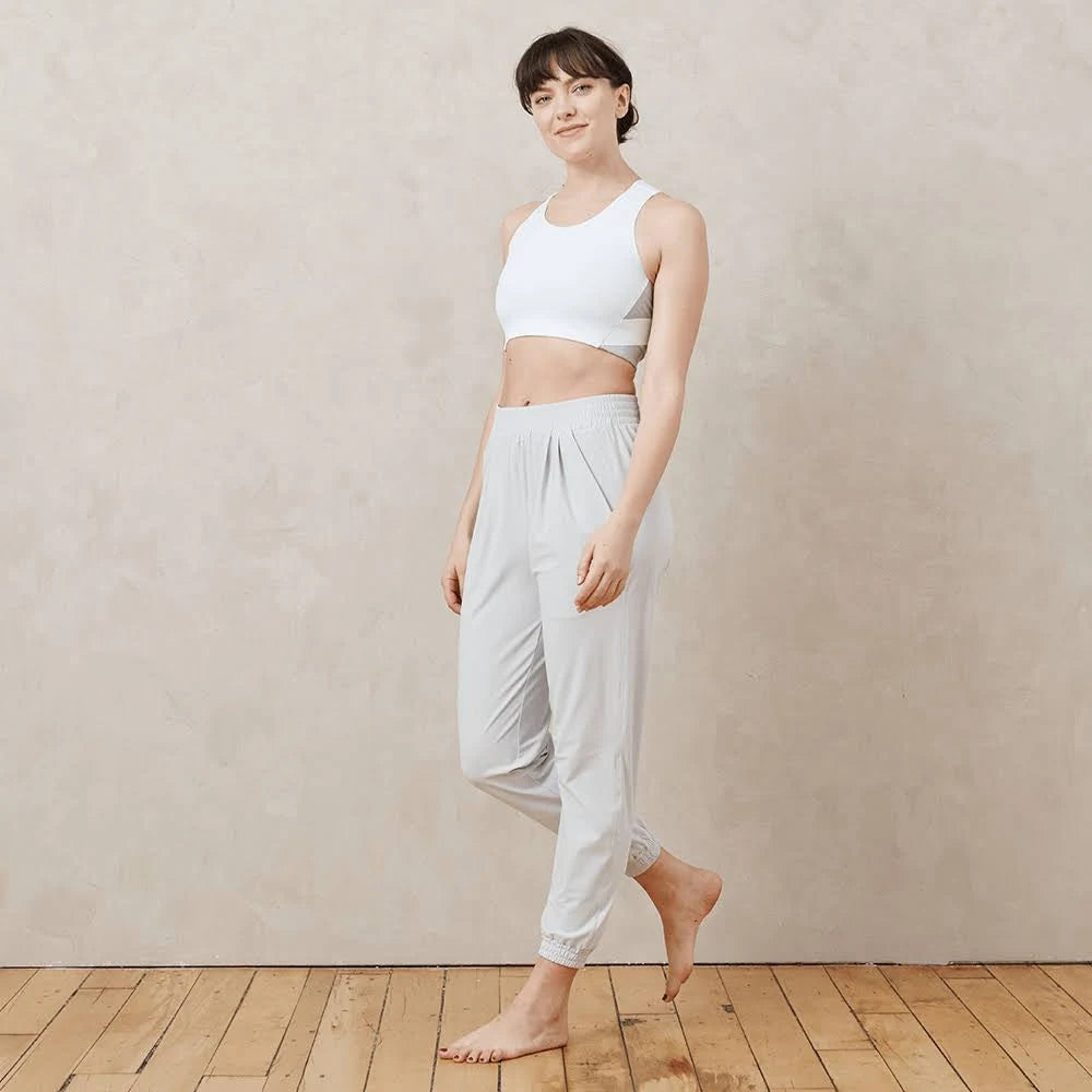 White Pack It Up Pant J882