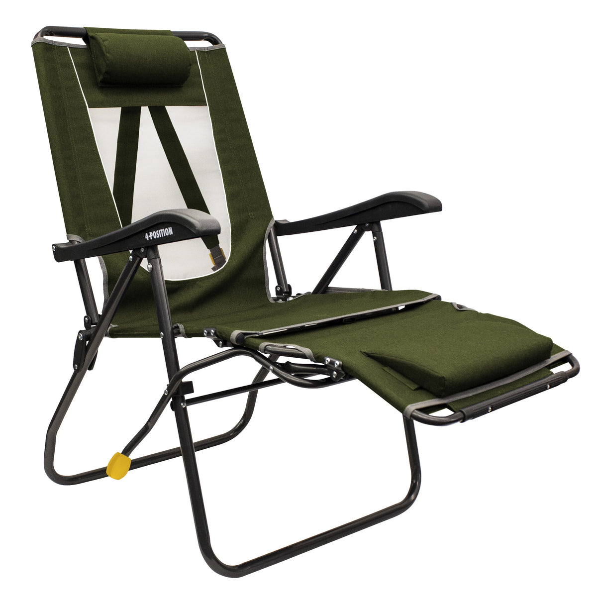 Adjustable Folding Recliner Camping Chair U14677