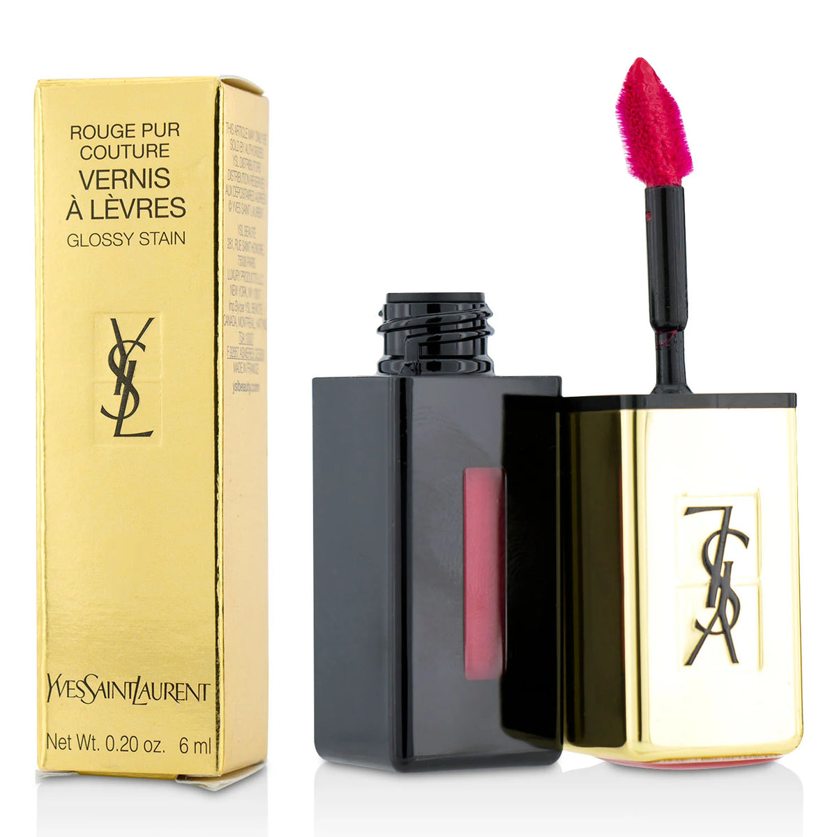 Glossy Stain Lip Color 6ml W916