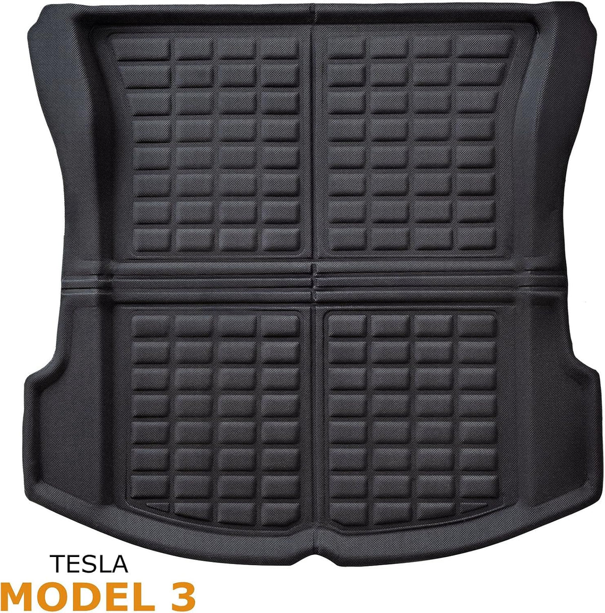 3D All Weather Cargo Trunk Mat C8169