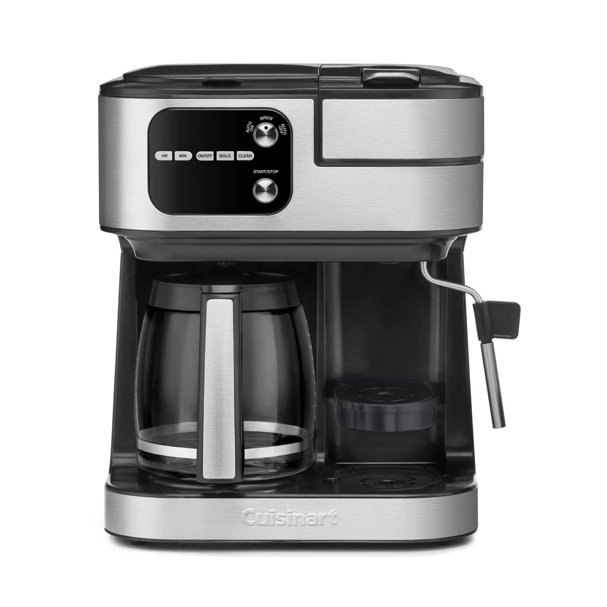 4-In-1 Coffeemaker with Capsules and Canister T4812