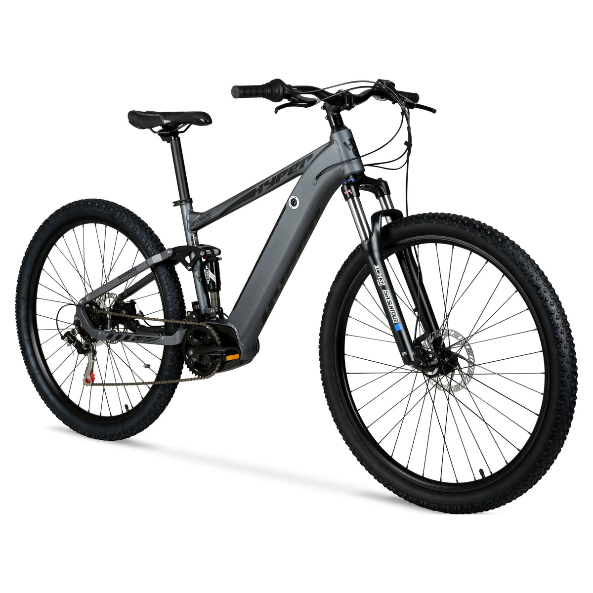 Electric Mountain Bike 250W Mid-Drive B5988